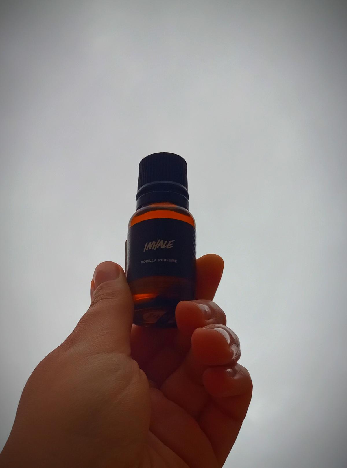عطر ادکلن این‌هل لاش - Inhale Lush - بررسی، قیمت و خرید