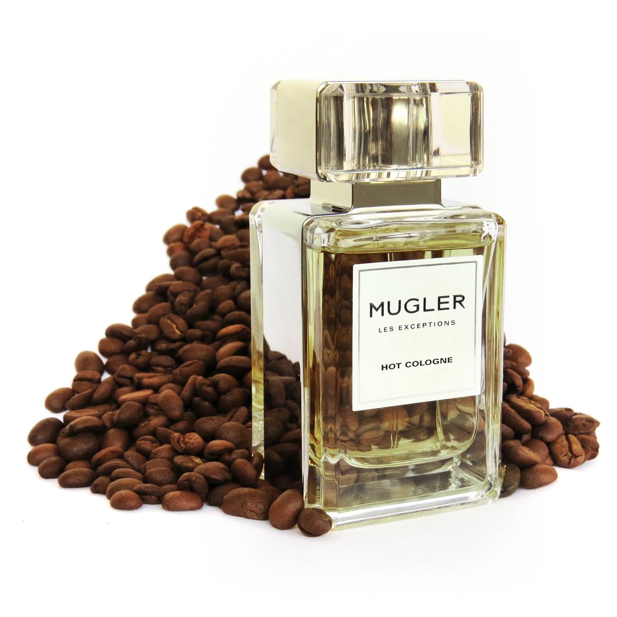 عطر ادکلن هات کلون موگلِر - Hot Cologne Mugler - بررسی، قیمت و خرید