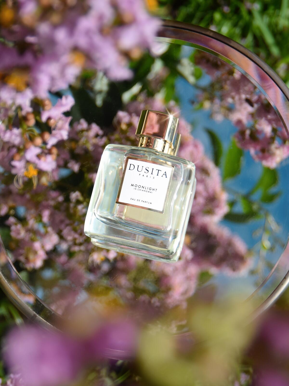 عطر ادکلن مون‌لایت این چیانگ‌مای پرفیومز دوسیتا - Moonlight in Chiangmai Parfums Dusita - بررسی، قیمت و خرید