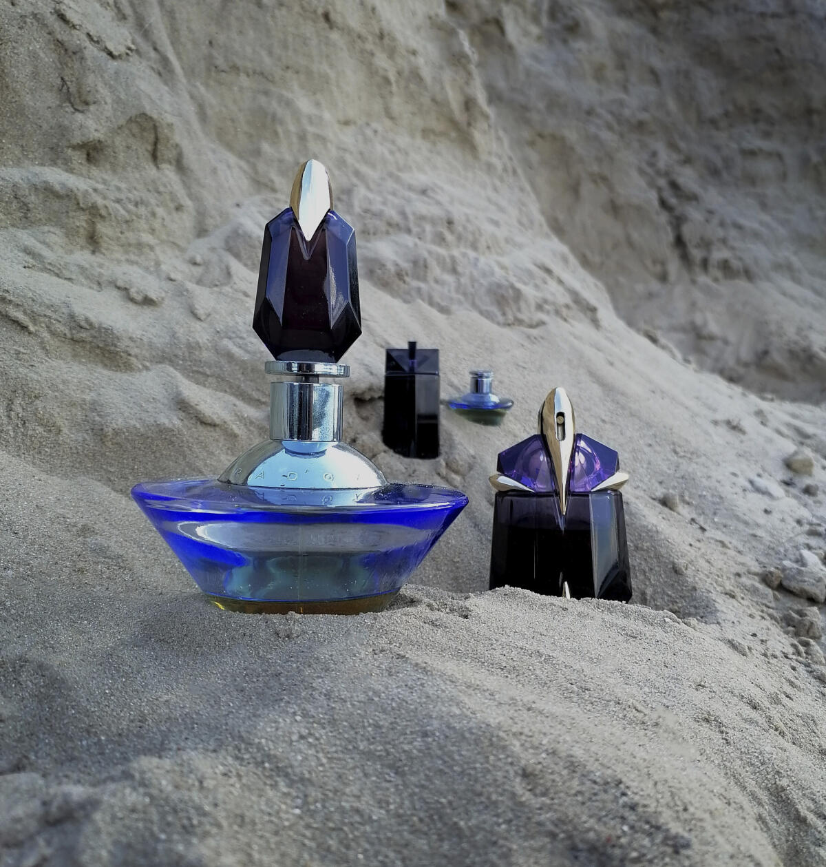 عطر ادکلن اِیلیِن مَن موگلر - Alien Man Mugler - بررسی، قیمت و خرید