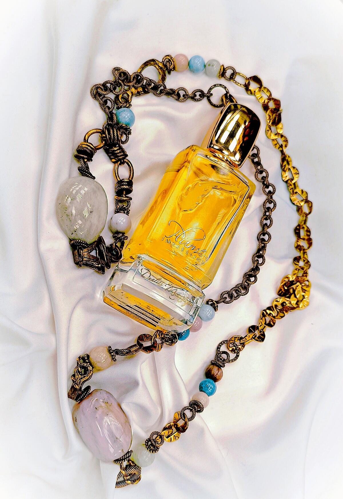 عطر ادکلن دوالیت مگنیفیک پلوم ایمپرشن - Dualite Magnifique Plume Impression - بررسی، قیمت و خرید
