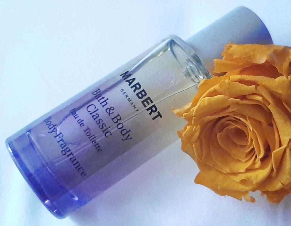 عطر ادکلن کلاسیک ماربرت - Classic Marbert - بررسی، قیمت و خرید