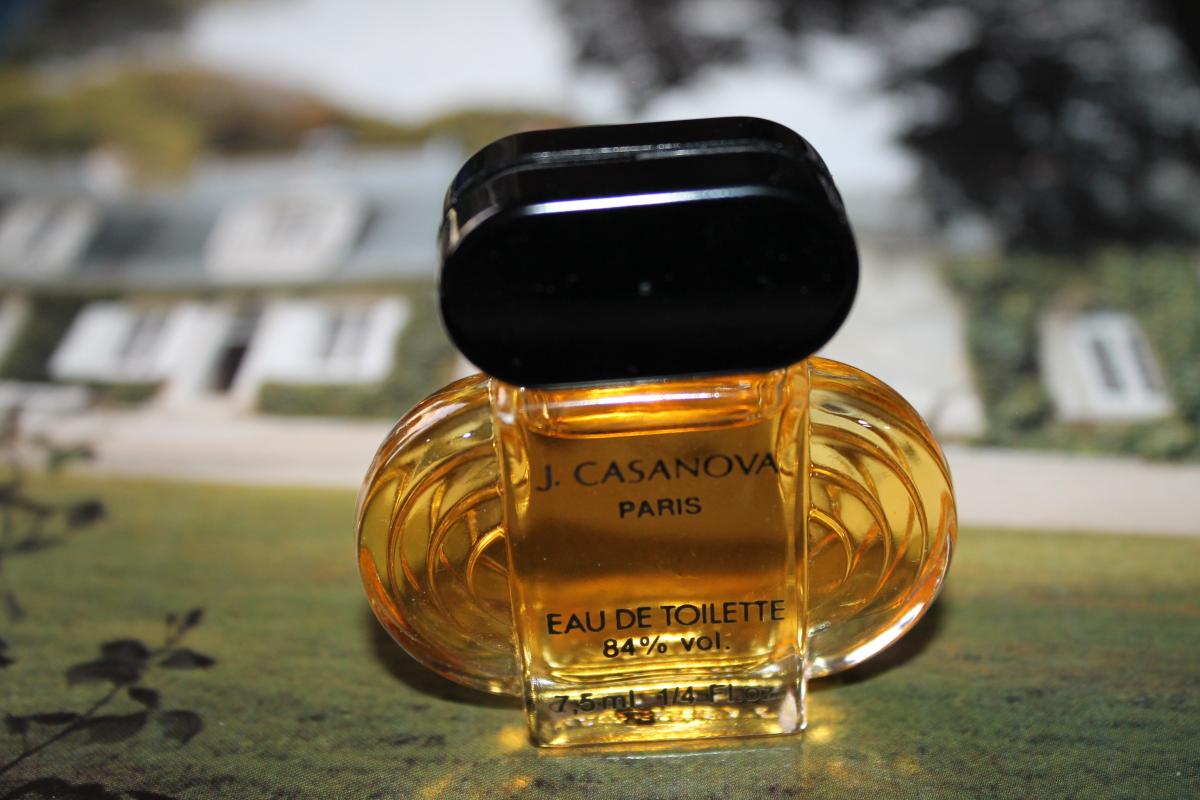 عطر ادکلن کازانووا کازانووا - J. Casanova J. Casanova - بررسی، قیمت و خرید