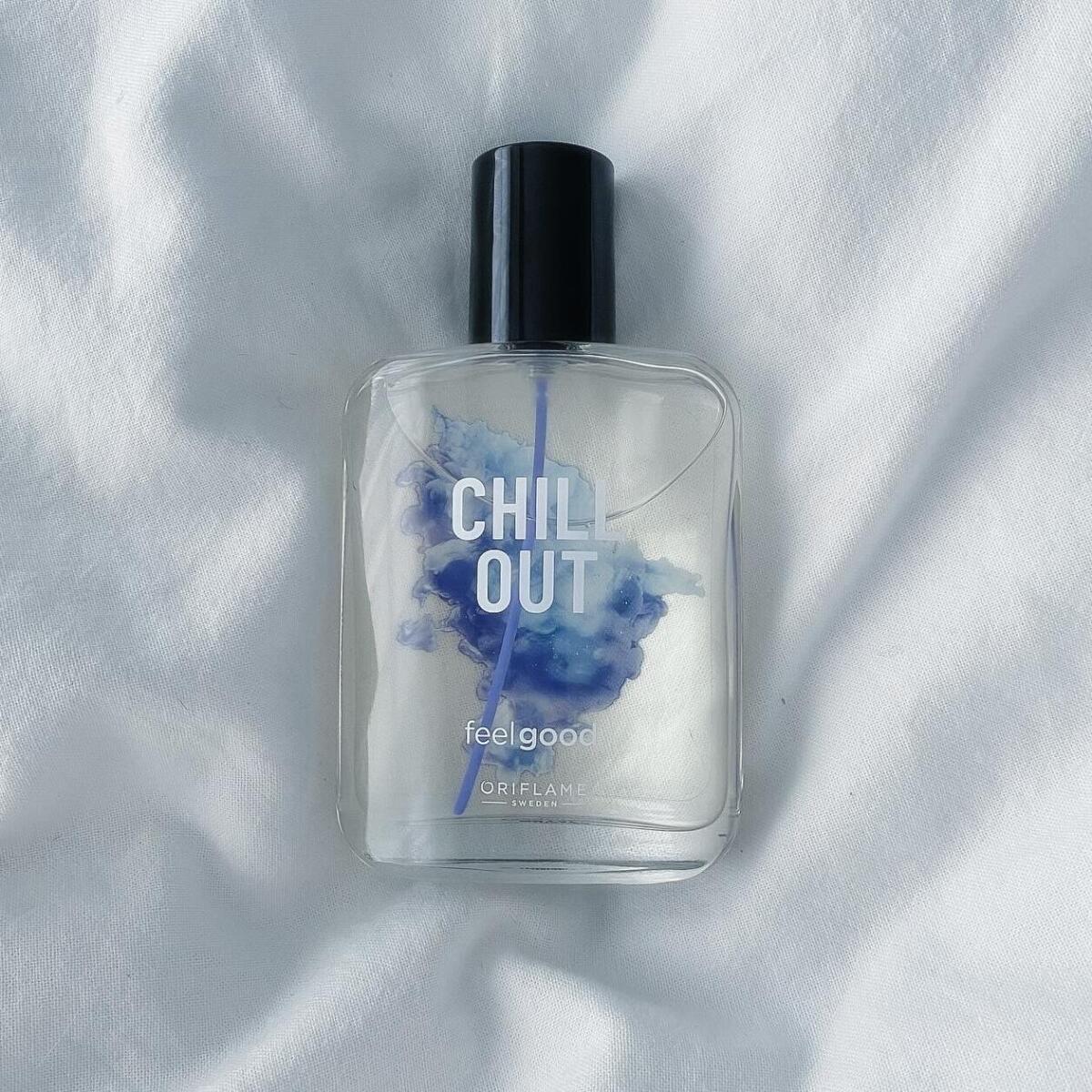 عطر ادکلن فیل گود چیل اوت اوریف‌لیم - Feel Good Chill Out Oriflame - بررسی، قیمت و خرید