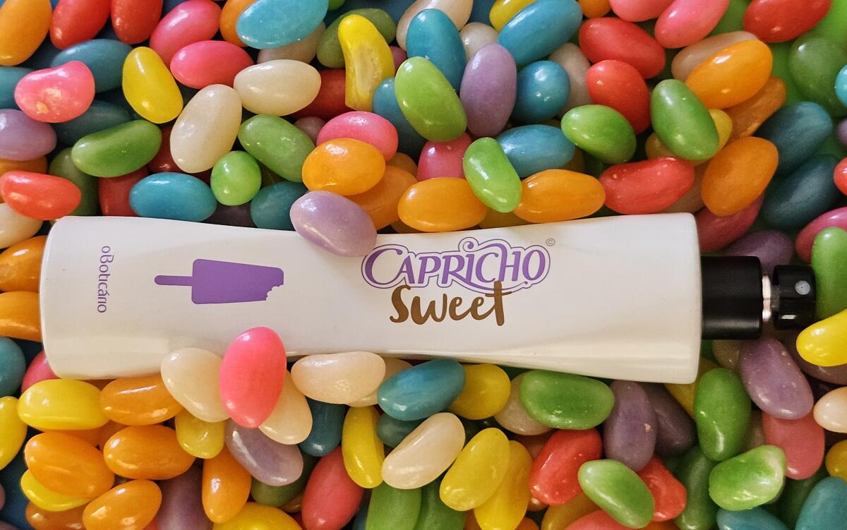 عطر ادکلن کاپریچو سوئیت اُ بوتیکاریو - Capricho Sweet O Boticário - بررسی، قیمت و خرید