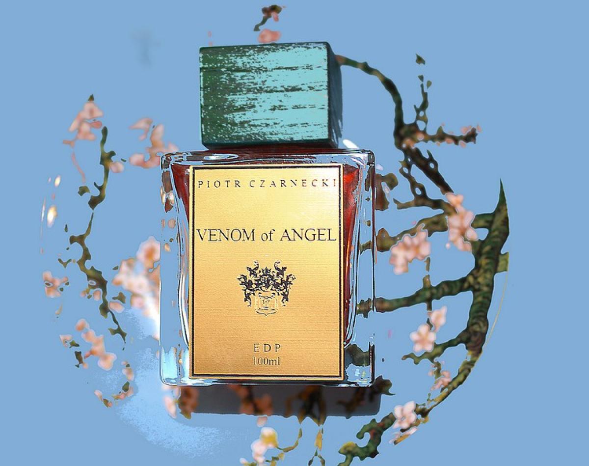 عطر ادکلن ونوم آف آنجل پیوتر چارنکی - Venom of Angel Piotr Czarnecki - بررسی، قیمت و خرید