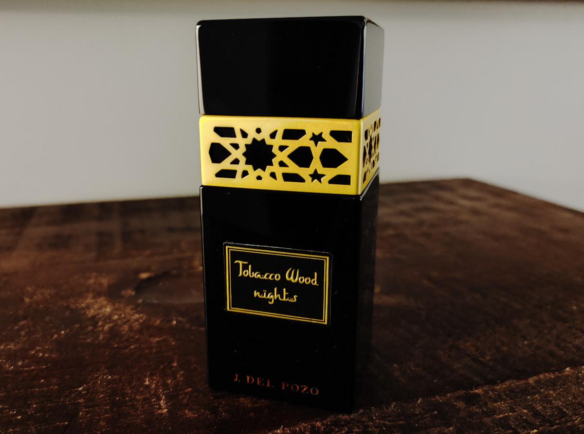 عطر ادکلن تاباکو وود نایتس خسوس دل پوزو - Tobacco Wood Nights Jesus Del Pozo - بررسی، قیمت و خرید