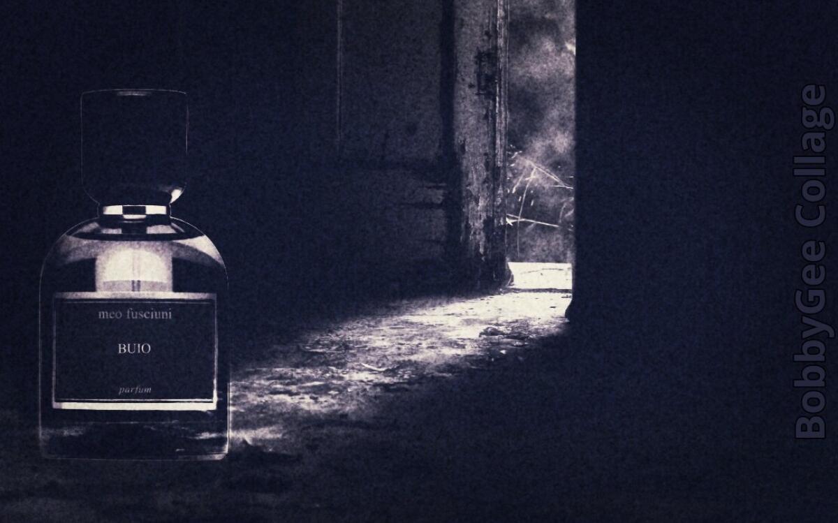 عطر ادکلن بویو میو فوشیونی - Buio Meo Fusciuni - بررسی، قیمت و خرید