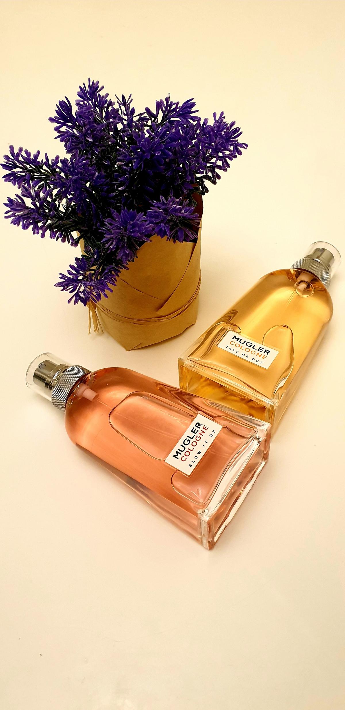 عطر ادکلن بلاو ایت آپ ماگلر - Blow It Up Mugler - بررسی، قیمت و خرید