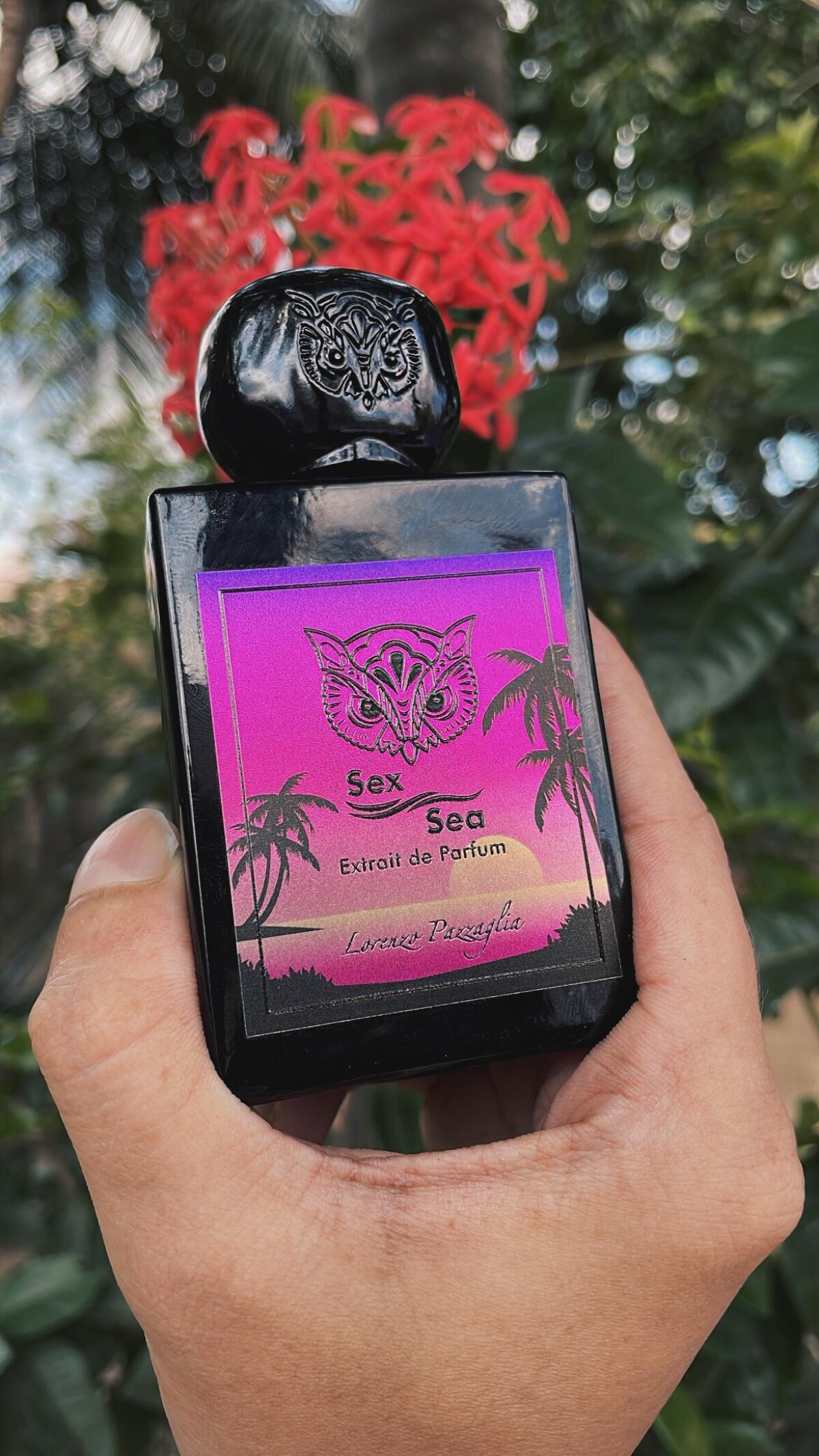 عطر ادکلن سکسی لورنتزو پاتزالیا - Sex-Sea Lorenzo Pazzaglia - بررسی، قیمت و خرید
