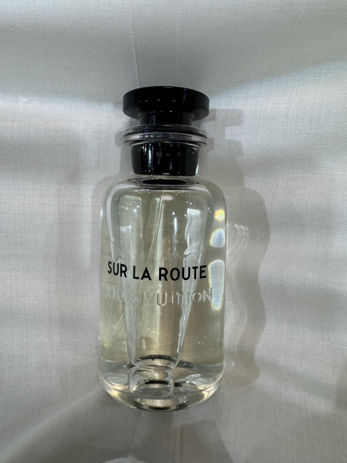 عطر ادکلن سور لا روت لویی ویتون - Sur la Route Louis Vuitton - بررسی، قیمت و خرید
