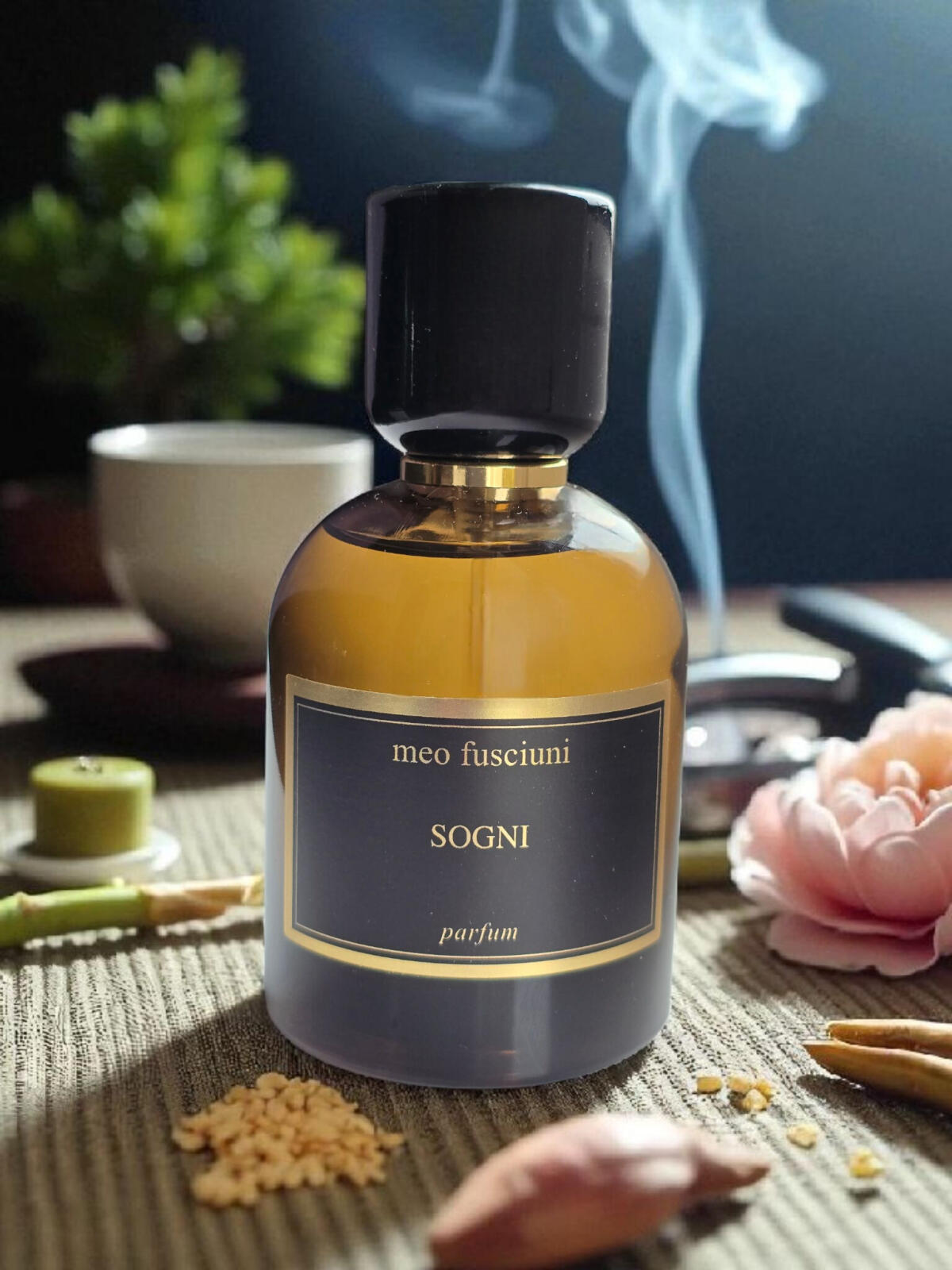 عطر ادکلن سوگنی میو فوشیونی - Sogni Meo Fusciuni - بررسی، قیمت و خرید
