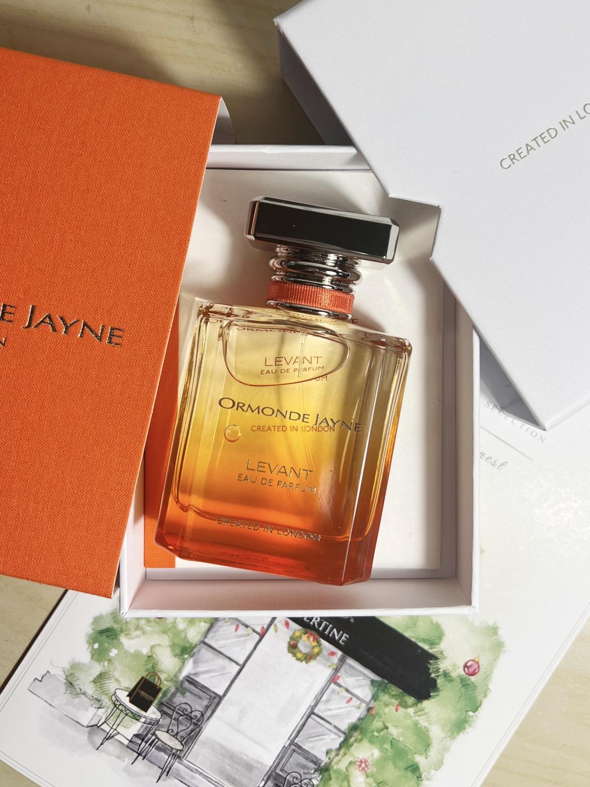 عطر ادکلن لِوانت اورموند جین - Levant Ormonde Jayne - بررسی، قیمت و خرید