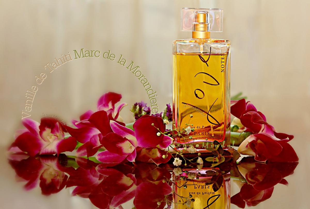 عطر ادکلن وانیل د تاهیتی مارک دلا موراندیر - Vanille de Tahiti Marc de la Morandiere - بررسی، قیمت و خرید