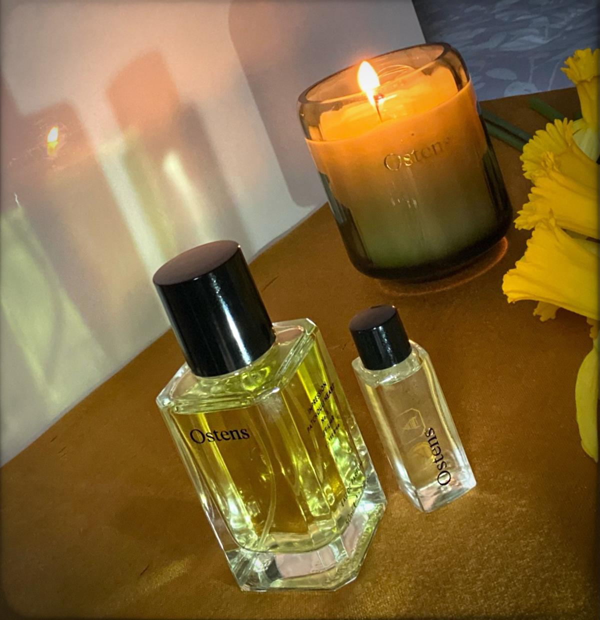 عطر ادکلن ایمپریشن پچولی هارت نامبر وان اوستنز - Impression Patchouli Heart No. I Ostens - بررسی، قیمت و خرید