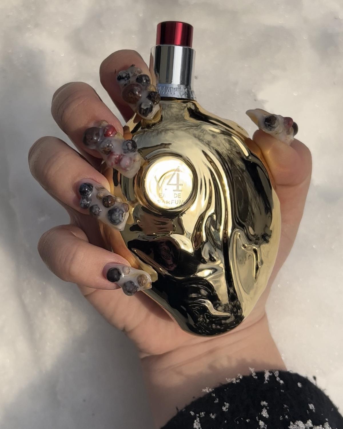 عطر ادکلن گُلد هارت وی ۴ مپ آو د هارت - Gold Heart V 4 Map Of The Heart - بررسی، قیمت و خرید