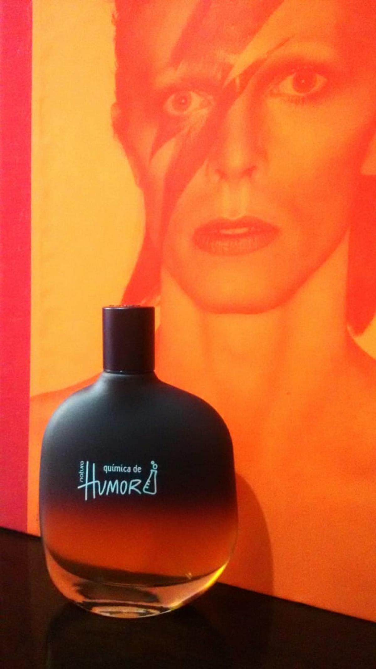عطر ادکلن کومیکا د هومور ناتورا - Química de Humor Natura - بررسی، قیمت و خرید