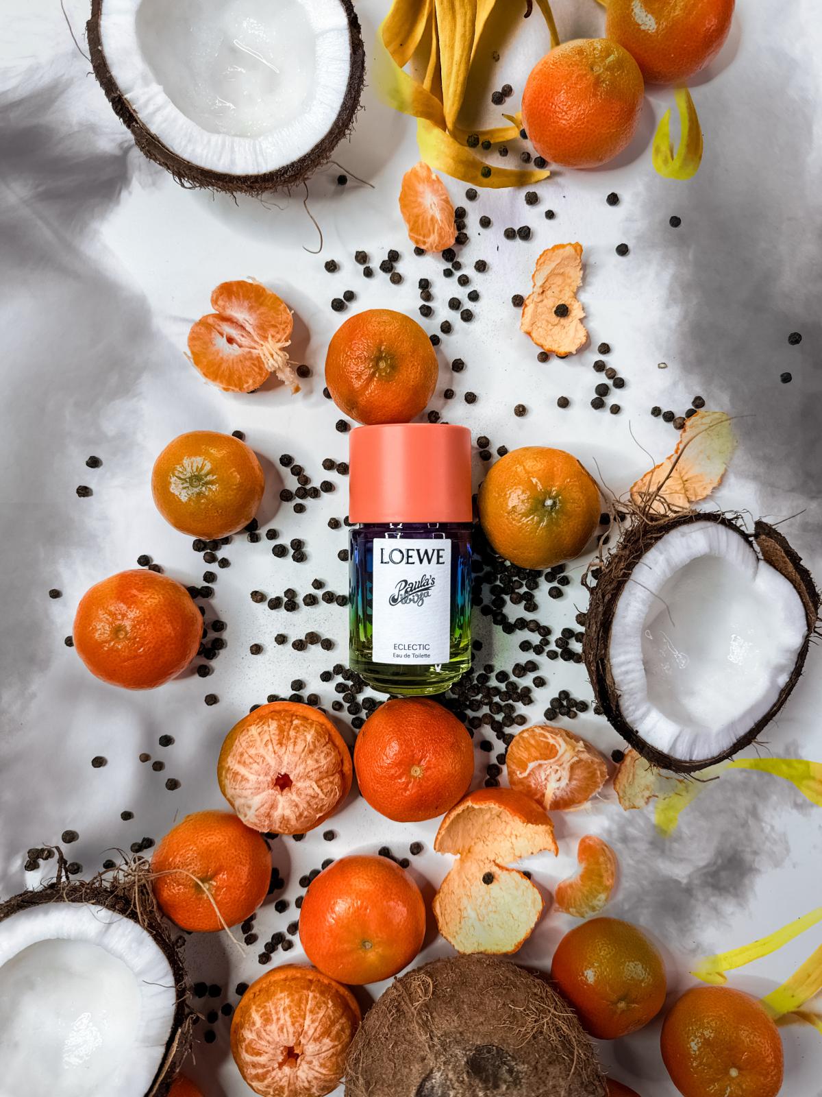 عطر ادکلن پائولاز ایبیزا اکلتیک لووه - Paula's Ibiza Eclectic Loewe - بررسی، قیمت و خرید