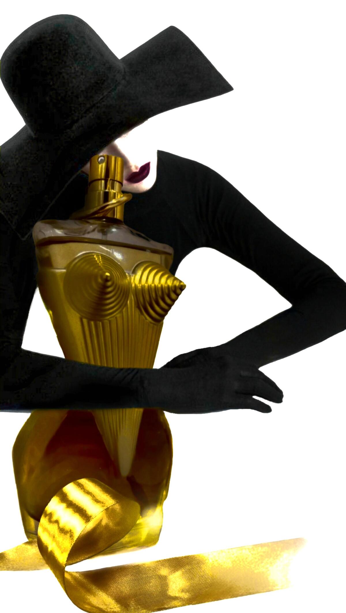 عطر ادکلن گوتیه دیواین ژان پل گوتیه - Gaultier Divine Jean Paul Gaultier - بررسی، قیمت و خرید