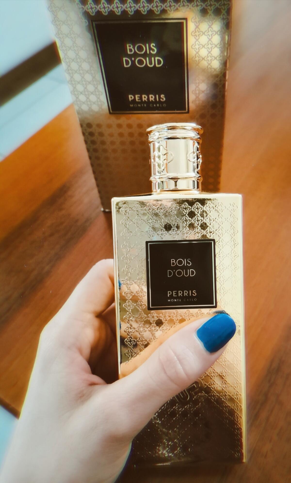عطر ادکلن بوی دوود پریس مونته کارلو - Bois d‘Oud Perris Monte Carlo - بررسی، قیمت و خرید