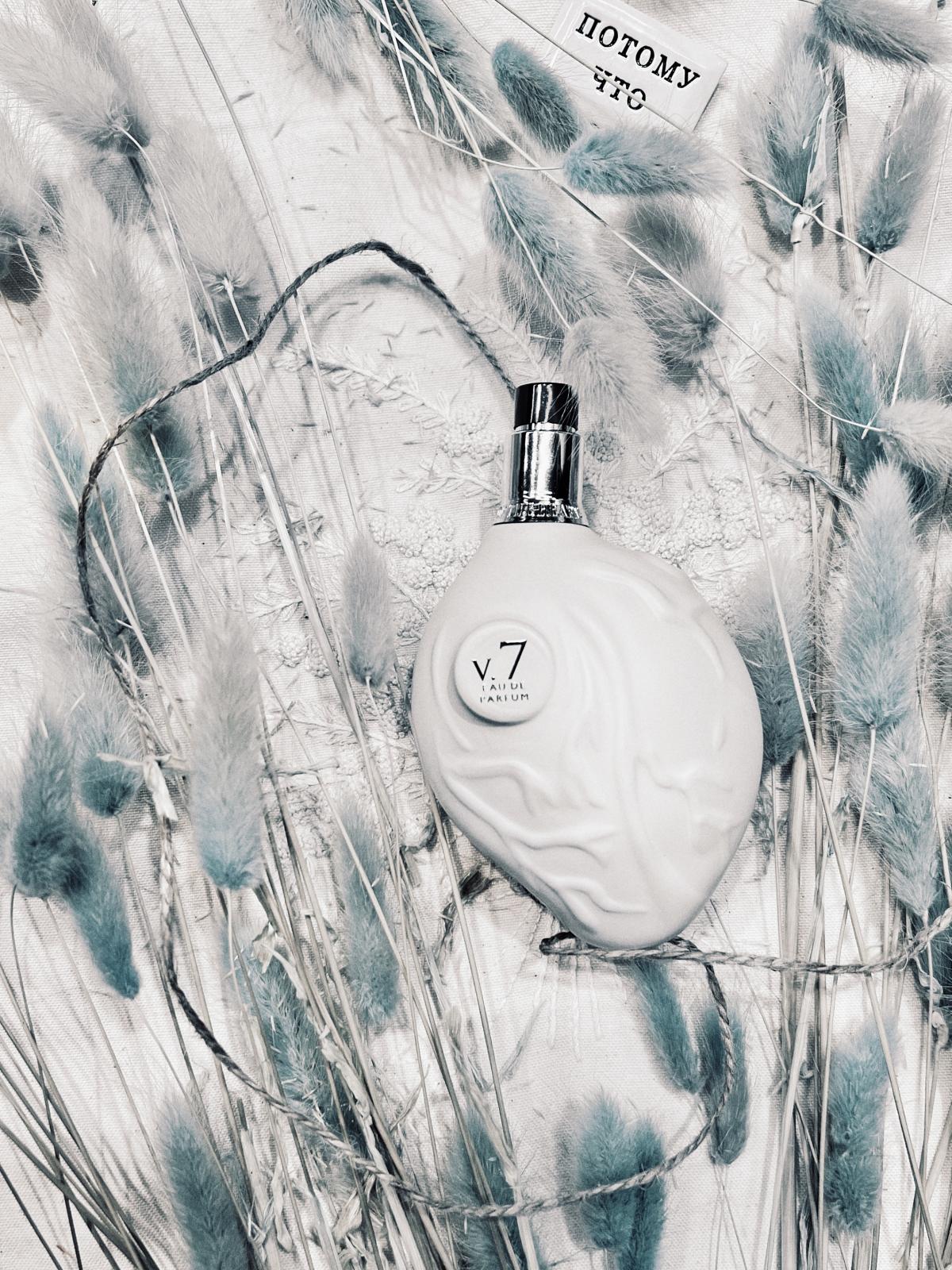 عطر ادکلن وایت هارت وی سون مپ آو د هارت - White Heart V 7 Map Of The Heart - بررسی، قیمت و خرید