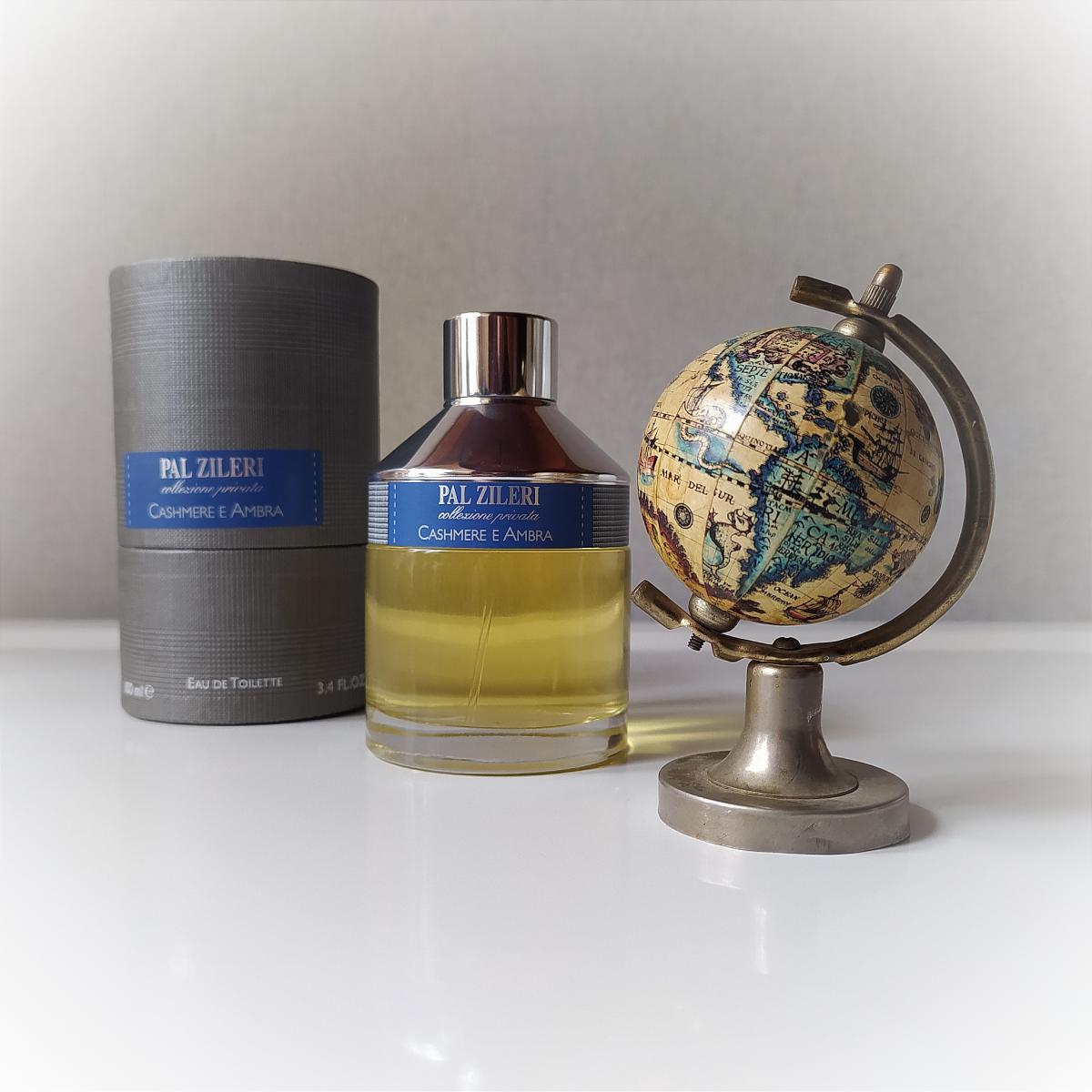 عطر ادکلن کالکشن پریواتا کشمر ای آمبرا پال زیلری - Collezione Privata Cashmere E Ambra Pal Zileri - بررسی، قیمت و خرید