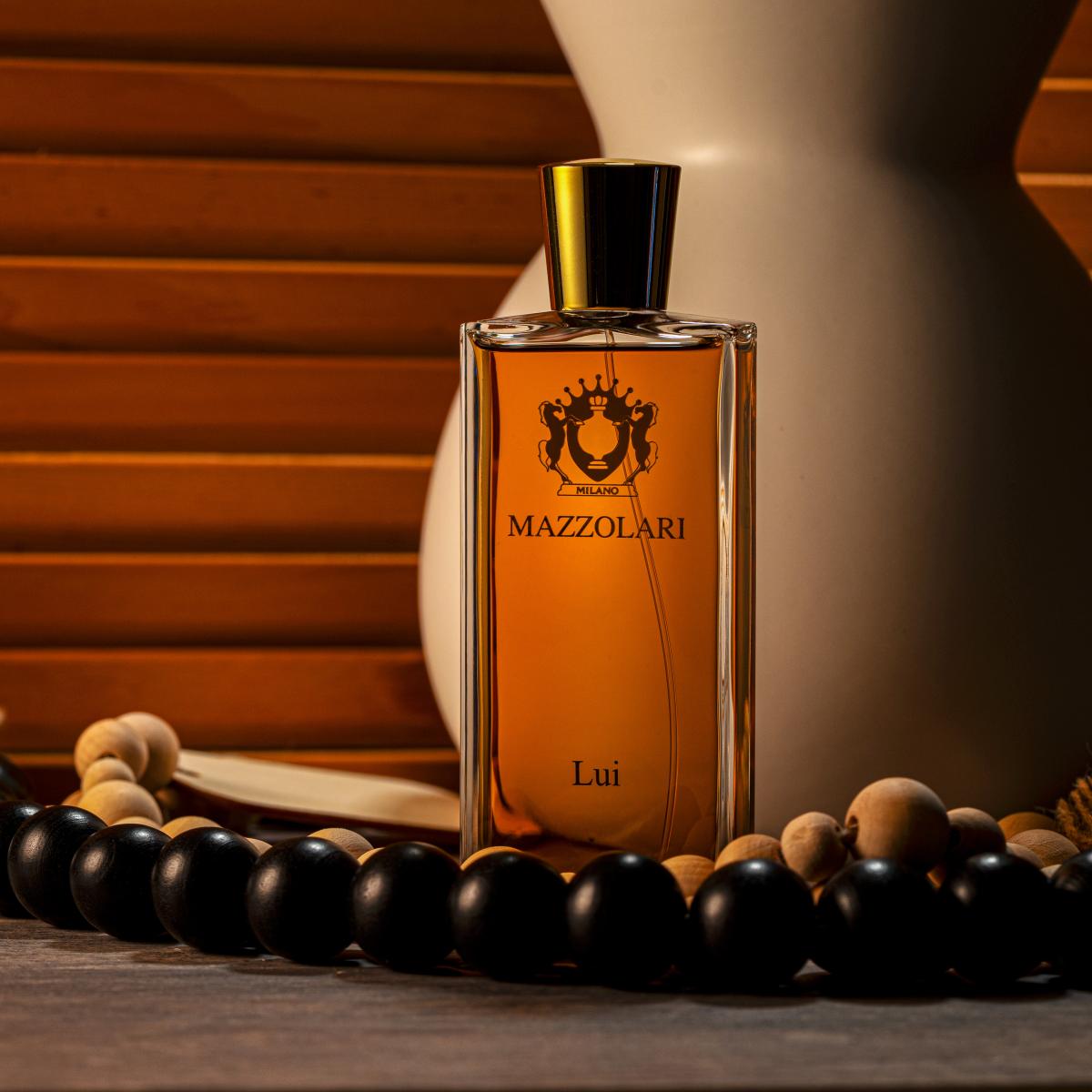 عطر ادکلن لوی مازولاری - Lui Mazzolari - بررسی، قیمت و خرید