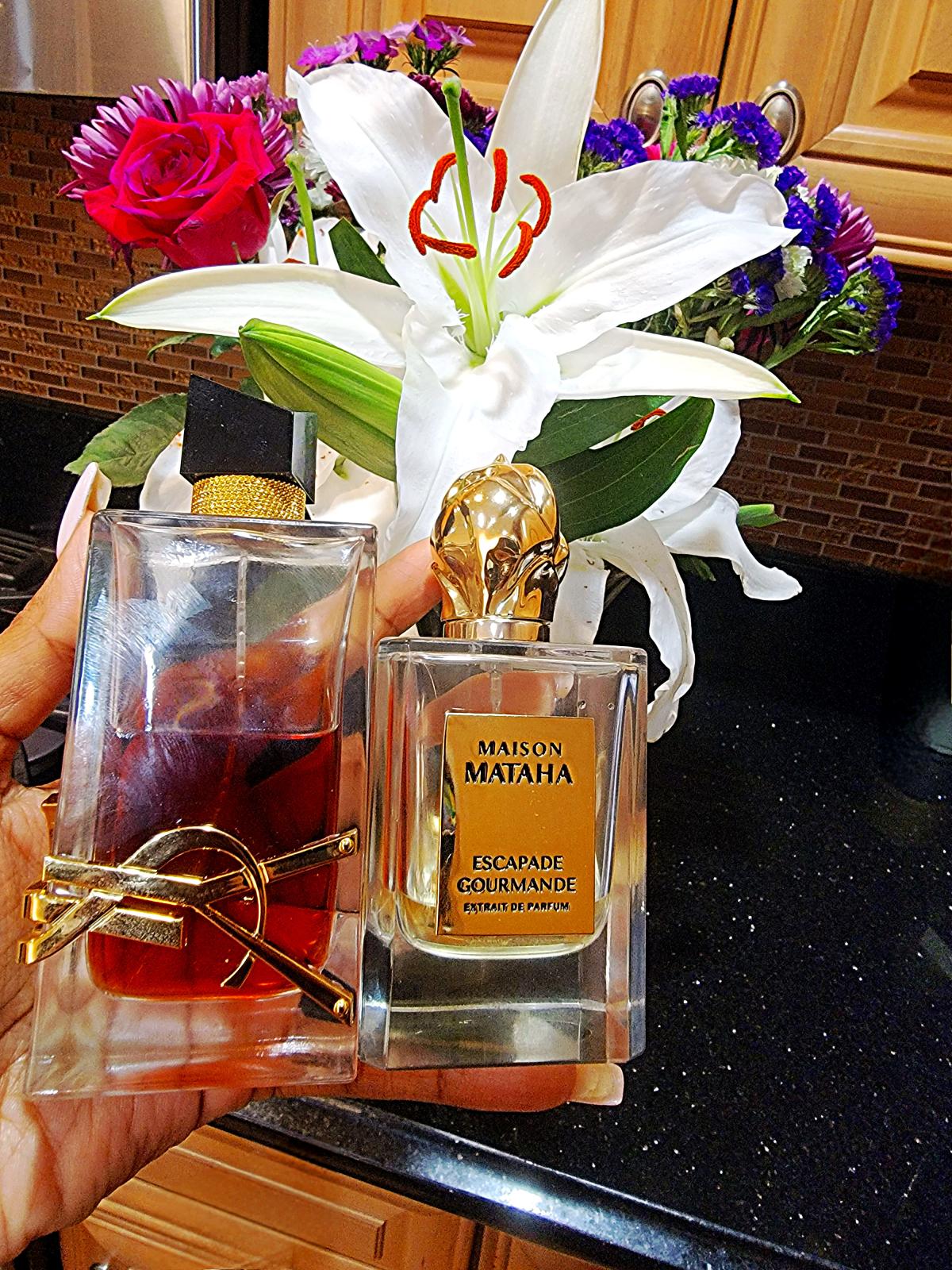 عطر ادکلن اِسکِپید گورماند میزون متاها - Escapade Gourmande Maison Mataha - بررسی، قیمت و خرید