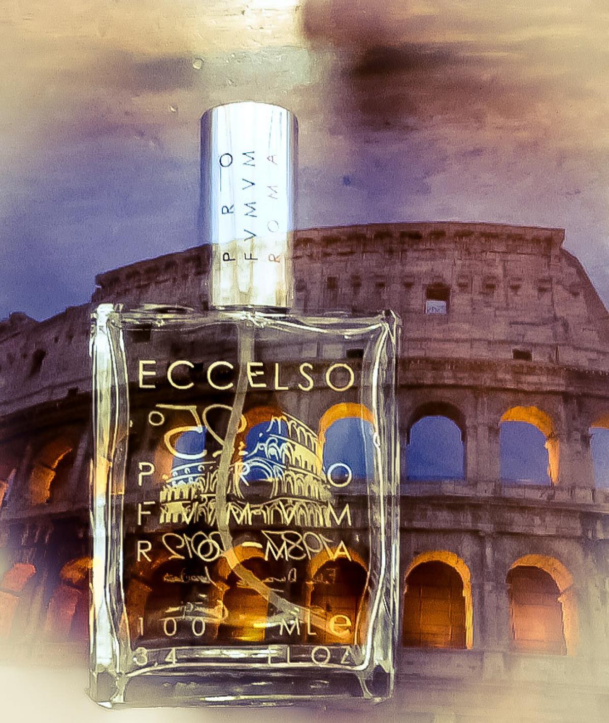 عطر ادکلن اکچلسو پروفیوم روم - Eccelso Profumum Roma - بررسی، قیمت و خرید