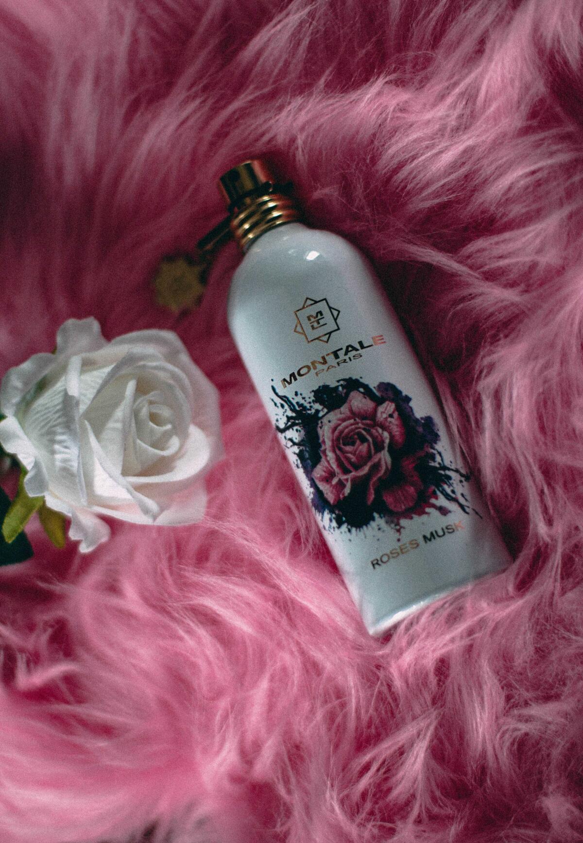 عطر ادکلن رزز ماسک لیمیتد ادیشن مونتال - Roses Musk Limited Edition Montale - بررسی، قیمت و خرید