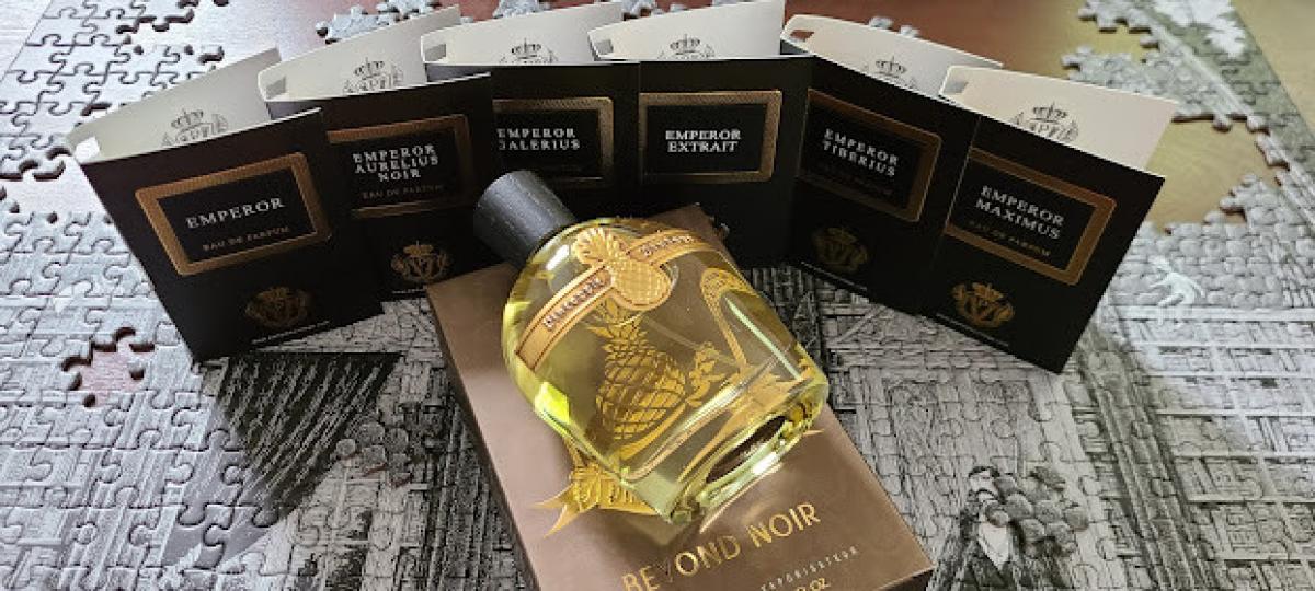 عطر ادکلن بیاند نوار پرفیومز وینتیج - Beyond Noir Parfums Vintage - بررسی، قیمت و خرید