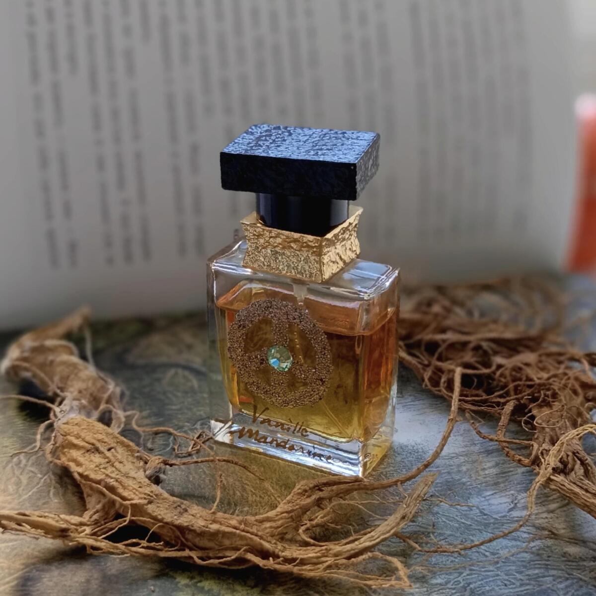 عطر ادکلن آرت کالکشن وانیل ماندارین اِم. مایکَلِف - Art Collection Vanille Mandarine M. Micallef - بررسی، قیمت و خرید