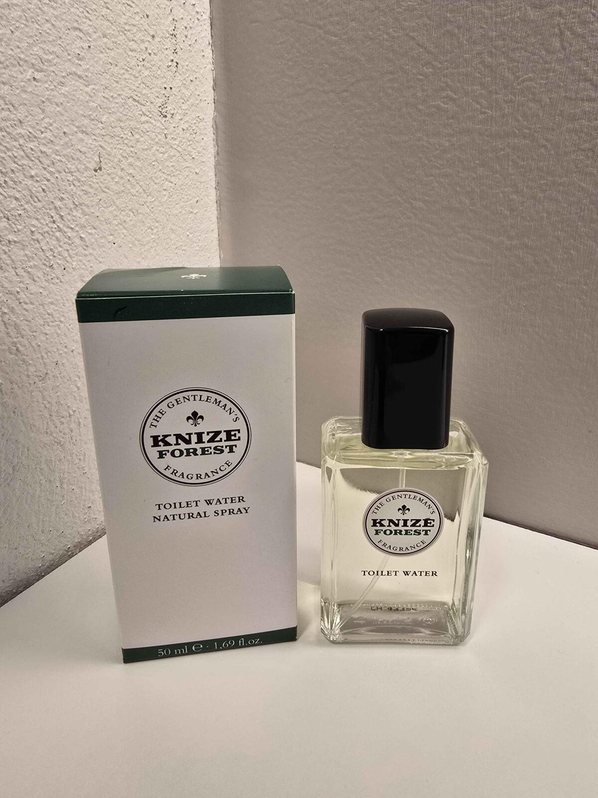 عطر ادکلن کنیزه فورست کنیزه - Knize Forest Knize - بررسی، قیمت و خرید