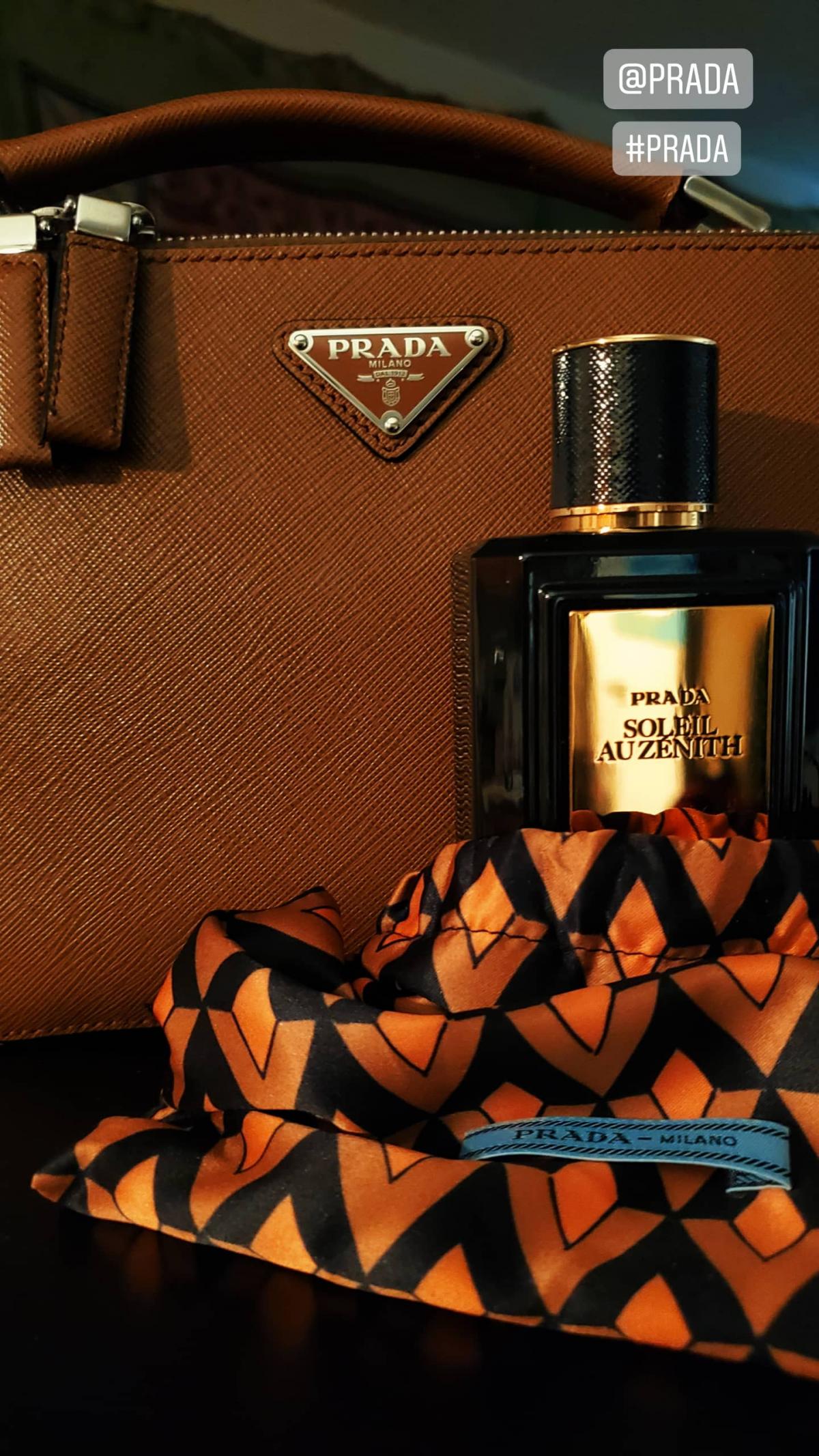 عطر ادکلن میرژس سولی او زونیت پِرادا - Mirages Soleil au Zenith Prada - بررسی، قیمت و خرید