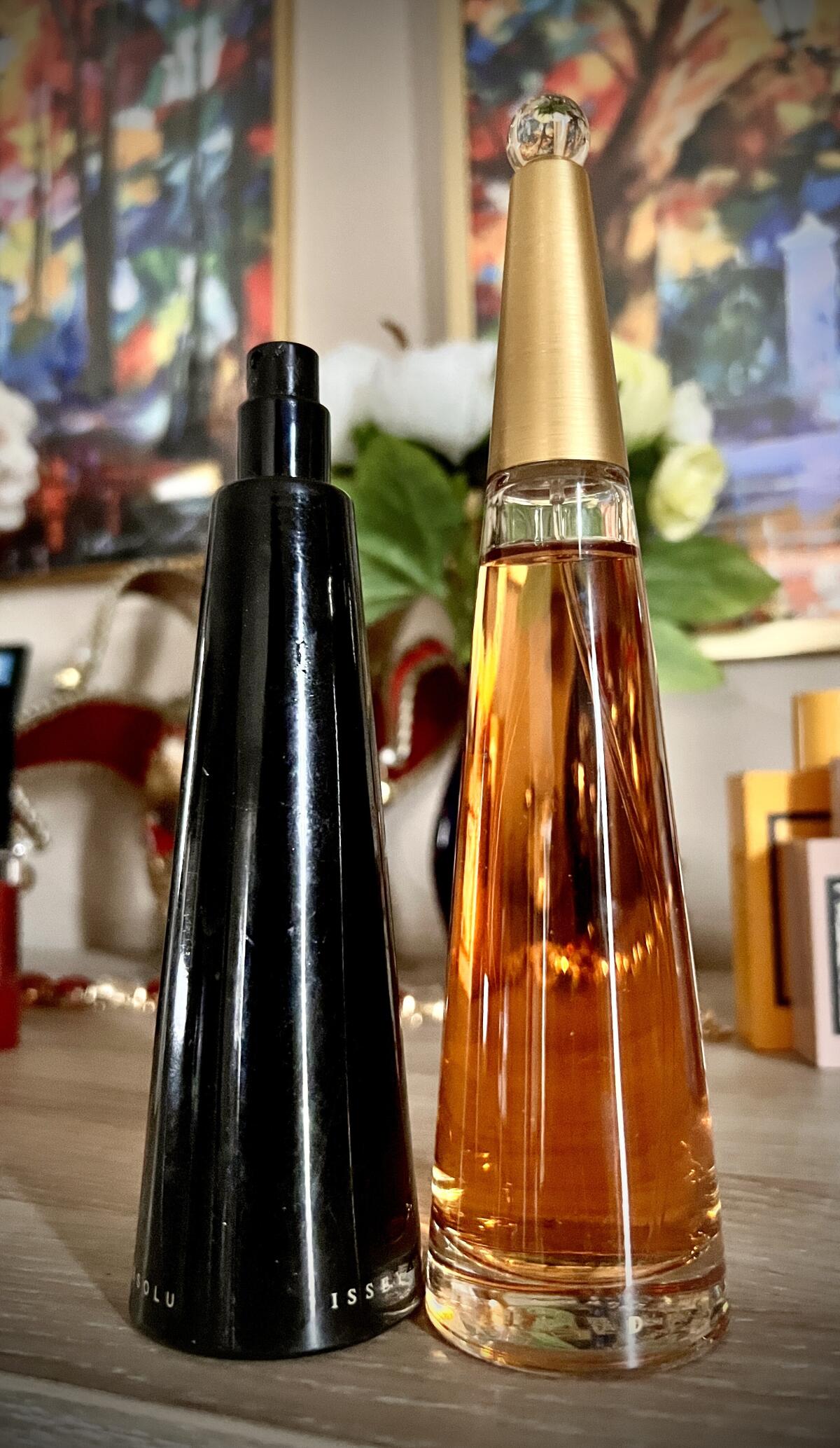 عطر ادکلن لئو دیسی ابسولو ایسی میاکه - L'Eau D'Issey Absolue Issey Miyake - بررسی، قیمت و خرید