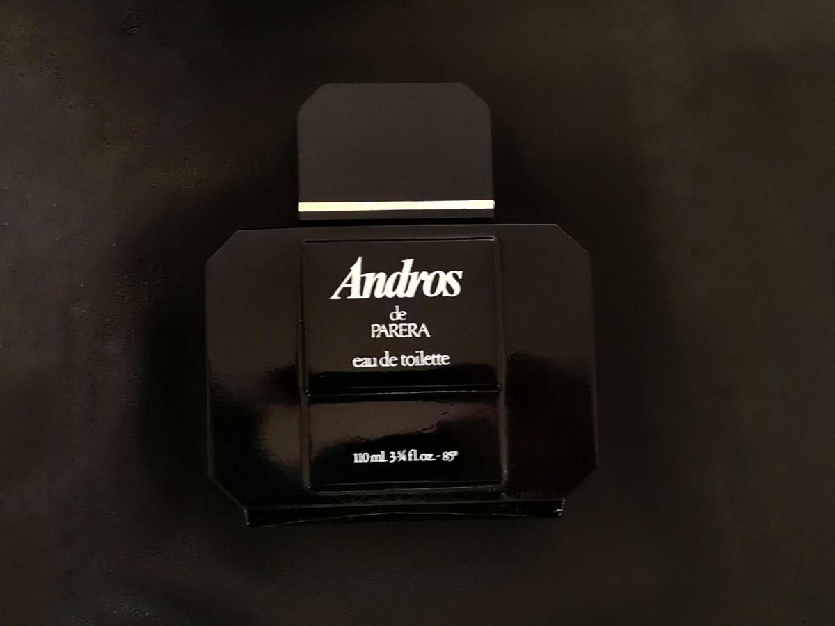 عطر ادکلن اندروس پاررا - Andros Parera - بررسی، قیمت و خرید