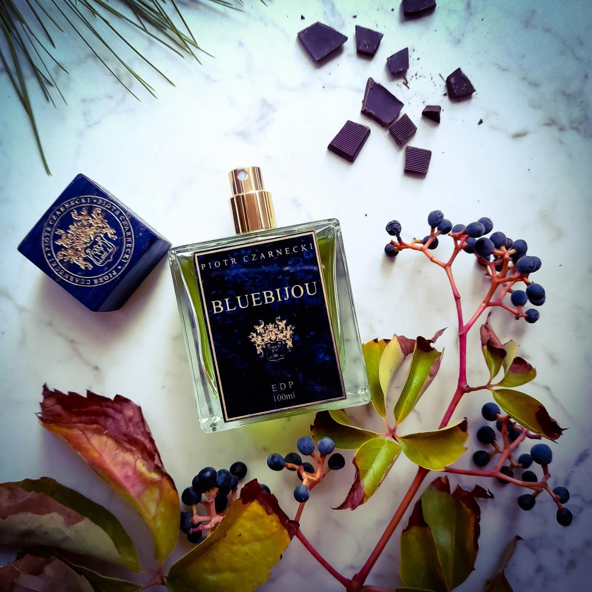 عطر ادکلن بلو بیژو پیوتر چارنکی - Bluebijou Piotr Czarnecki - بررسی، قیمت و خرید