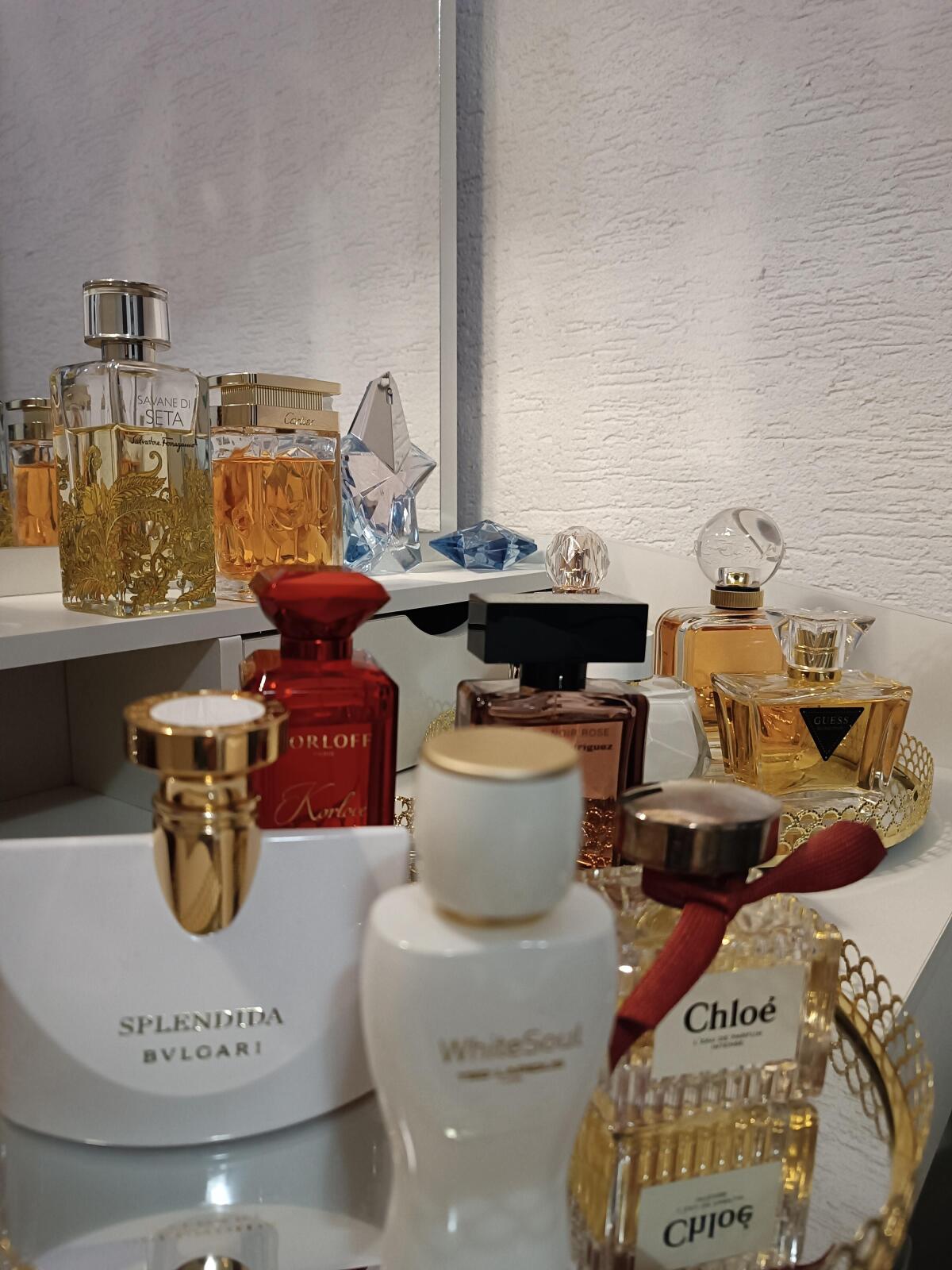عطر ادکلن کورلوو کرلف پاریس - Korlove Korloff Paris - بررسی، قیمت و خرید