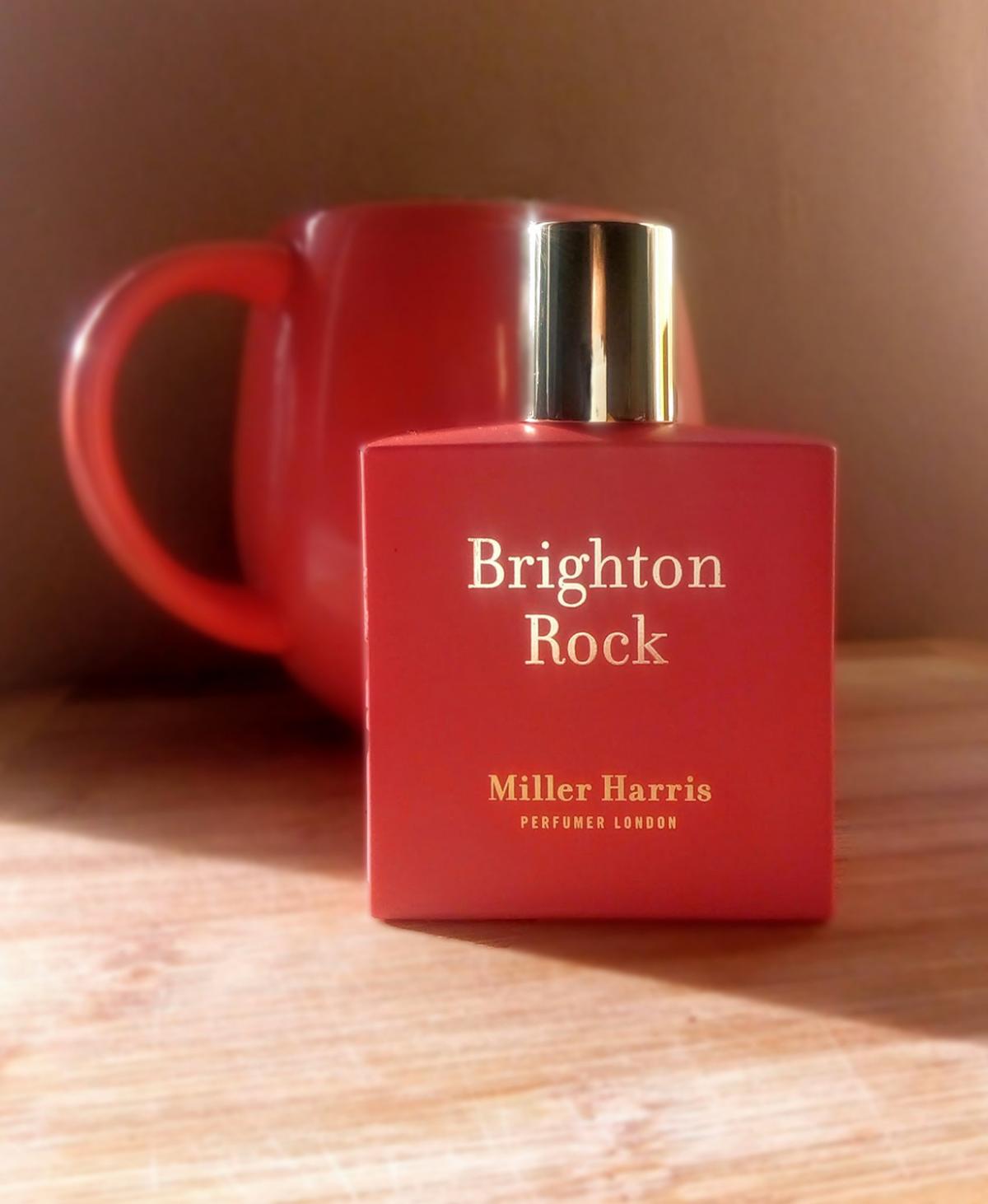 عطر ادکلن برایِتِن راک میلهریس - Brighton Rock Miller Harris - بررسی، قیمت و خرید