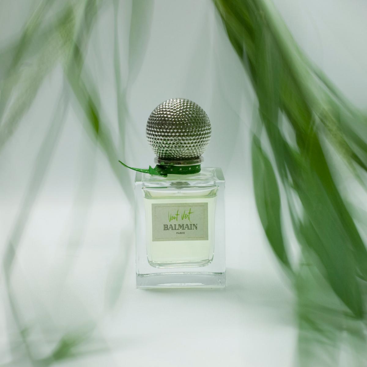 عطر ادکلن ونت ورت پیر بالمن - Vent Vert Pierre Balmain - بررسی، قیمت و خرید
