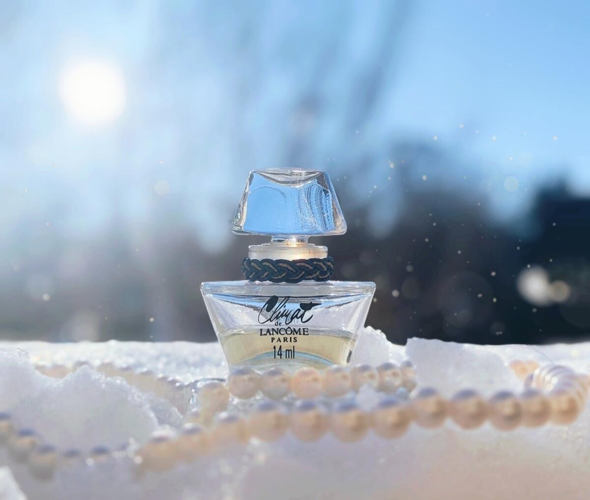 عطر ادکلن کلایمت پارفوم اکستریت لَنکوم - Climat Parfum Extrait Lancôme - بررسی، قیمت و خرید