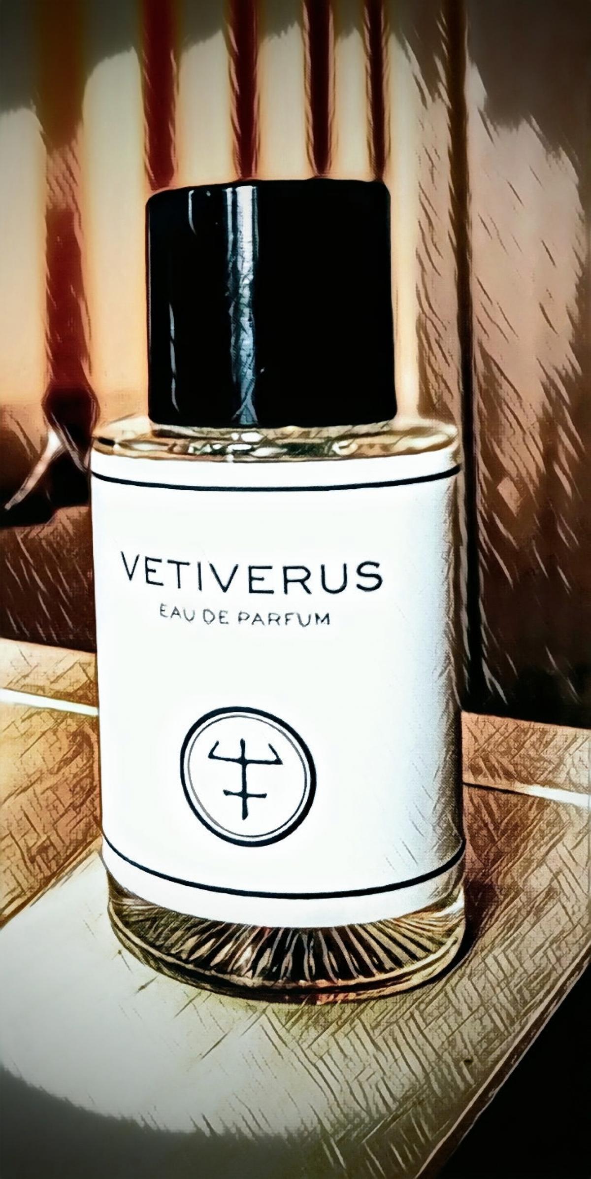 عطر ادکلن وتیوروس اولیور اند کو - Vetiverus Oliver & Co. - بررسی، قیمت و خرید