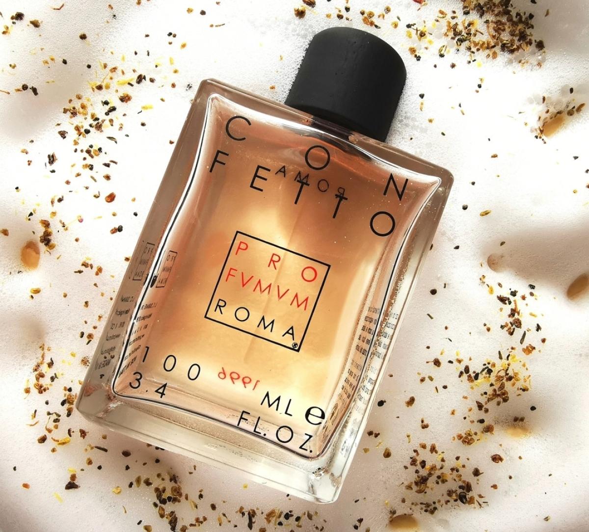 عطر ادکلن کانفتو پرفیوموم روما - Confetto Profumum Roma - بررسی، قیمت و خرید
