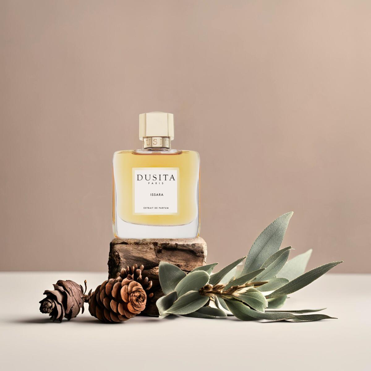 عطر ادکلن ایسارا پرفیومز دوسیتا - Issara Parfums Dusita - بررسی، قیمت و خرید