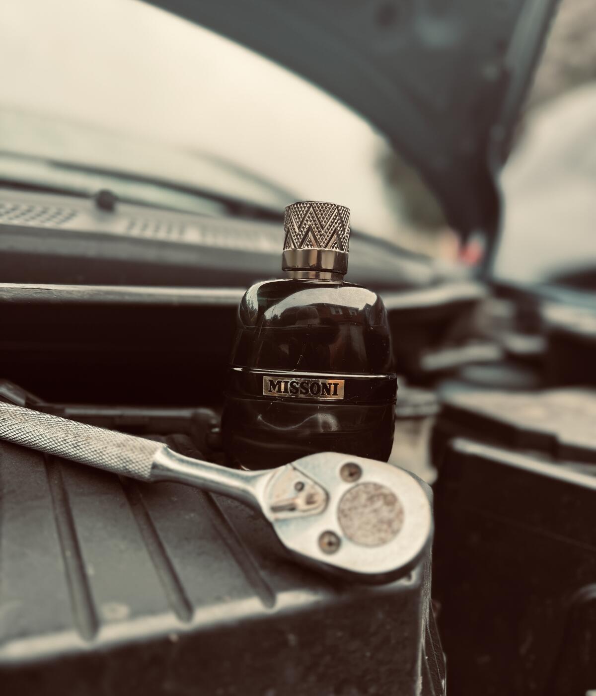 عطر ادکلن میسونی پرفیوم پور هوم میسونی - Missoni Parfum Pour Homme Missoni - بررسی، قیمت و خرید