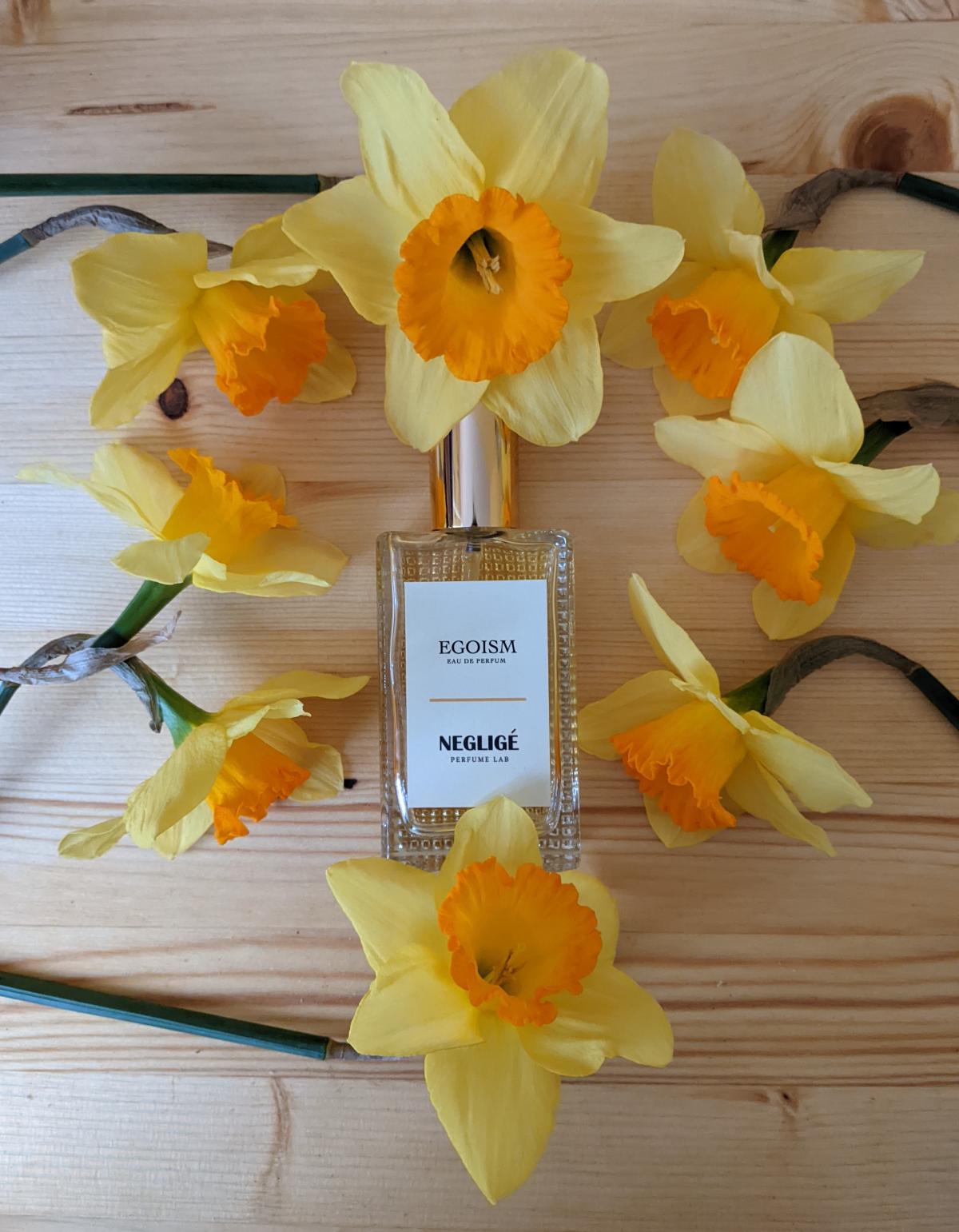 عطر ادکلن اگوئیسم نگلیژه پرفیوم لب - Egoism Negligé Perfume Lab - بررسی، قیمت و خرید
