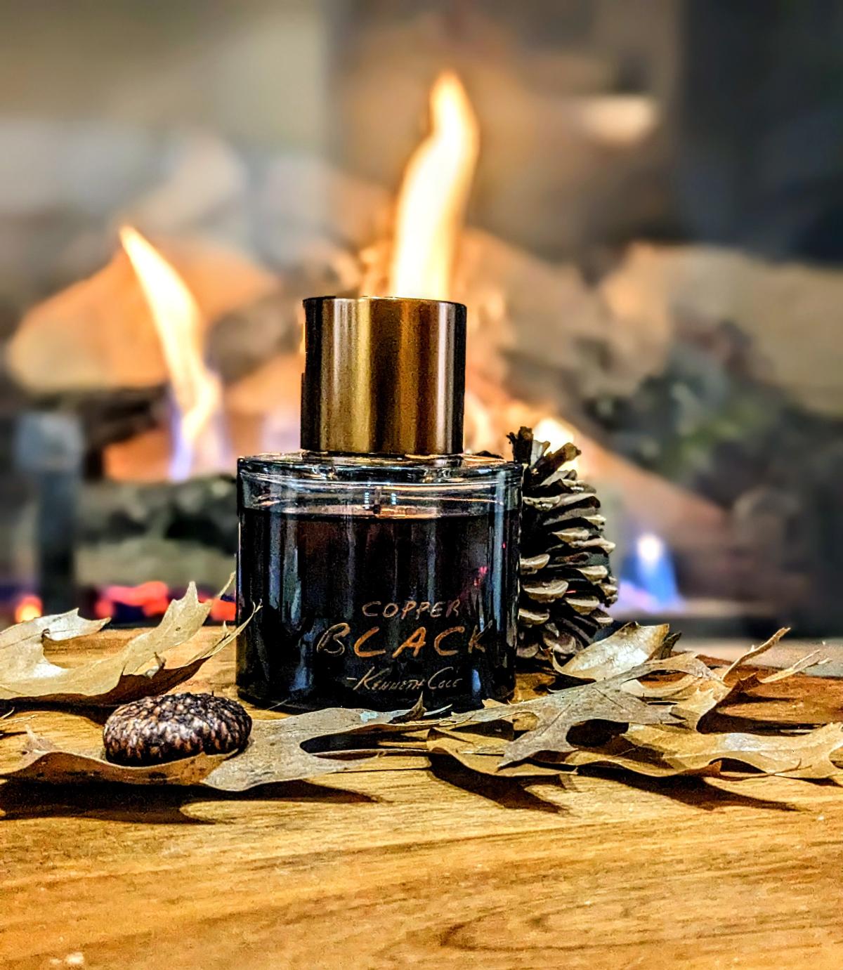 عطر ادکلن کاپر بلک کنث کول - Copper Black Kenneth Cole - بررسی، قیمت و خرید