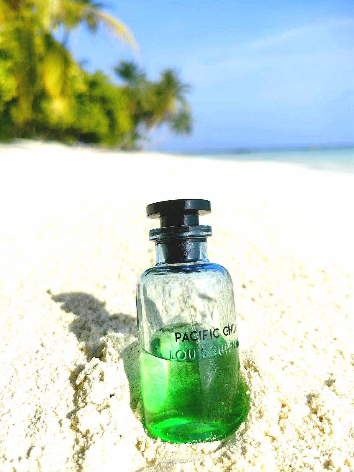 عطر ادکلن پسیفیک چیل لویی ویتان - Pacific Chill Louis Vuitton - بررسی، قیمت و خرید