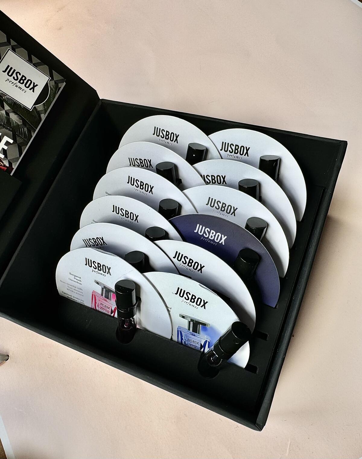 عطر ادکلن سایرن اند سیلرز جاس باکس - Siren & Sailors Jusbox - بررسی، قیمت و خرید