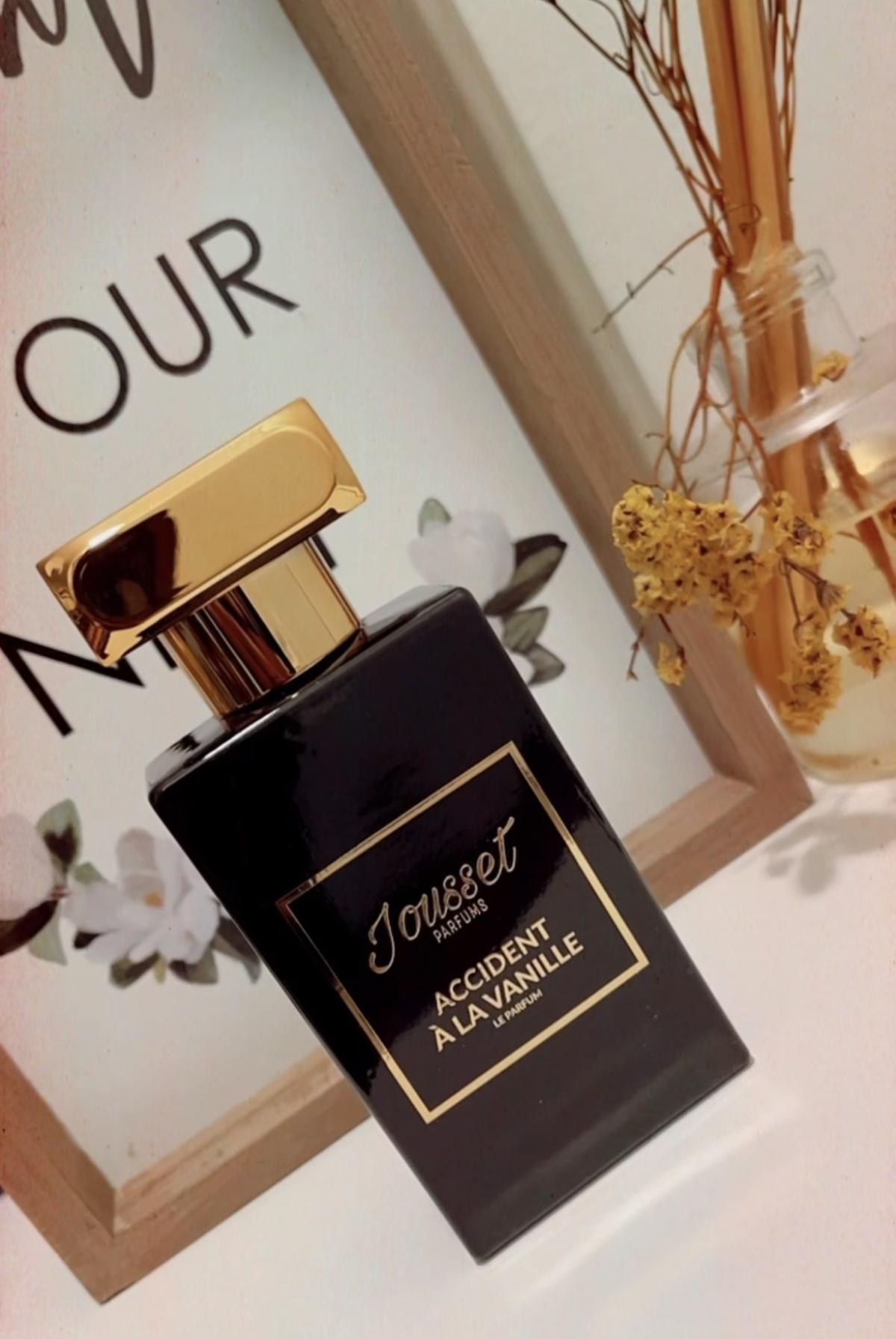 عطر ادکلن اکسیدنت ا لا وانیل ژوسه پارفوم - Accident À La Vanille Jousset Parfums - بررسی، قیمت و خرید